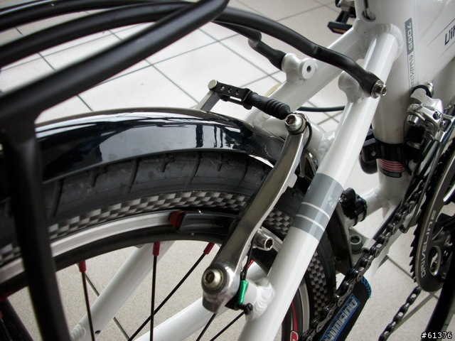 Dahon VD7 變身 VD18 & 公路車下彎把