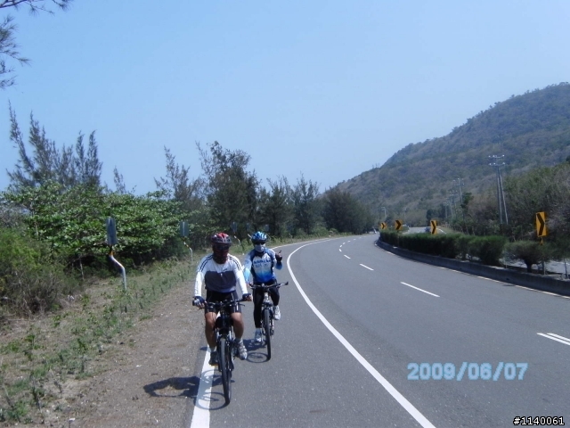 【路線】6/07(日)高雄→牡丹水庫→哭泣湖→壽卡