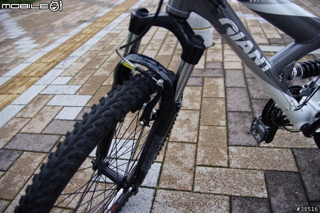 [購入分享]Giant 2009 WARP 日本仕樣車