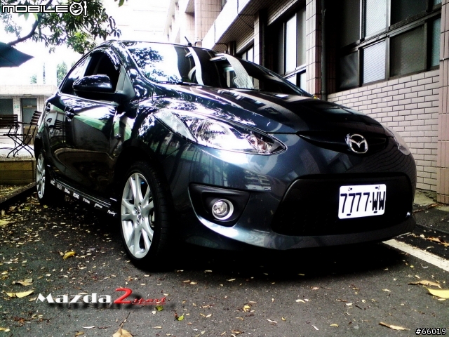 Mazda2階段換裝，長期分享～(6/18更新"燈光饗宴"...)