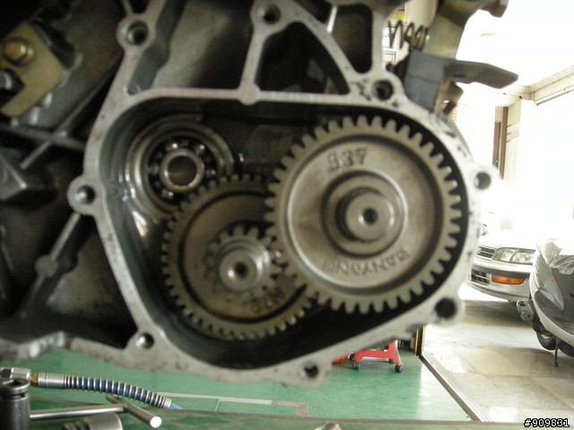 [分享] 低調高手125R~