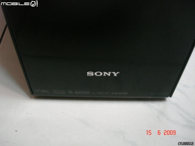 [分享]不佔空間的環繞家庭劇院SONY HT-CT100 簡單 高規格