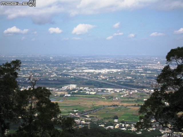 [遊記]20090627八卦山國家風景區139全線、加碼集集綠色隧道－中寮－南投139線(女王篇)