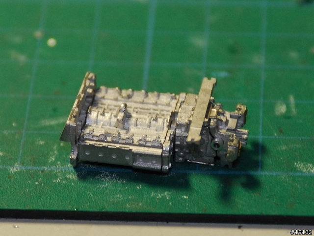 [有點難度的逸品]1/43 1975 Niki Lauda 冠軍車 Ferrari 312T
