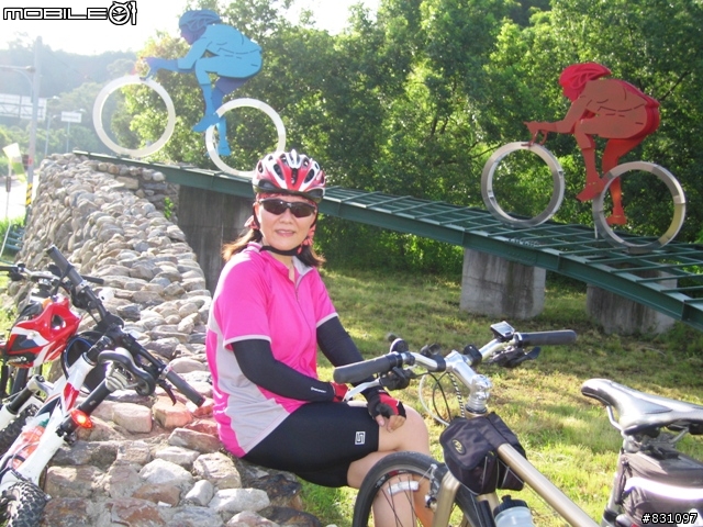 [遊記]20090627八卦山國家風景區139全線、加碼集集綠色隧道－中寮－南投139線(女王篇)