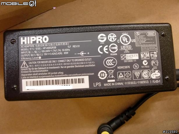 Nvidia的逆襲--Acer ION平台不專業開箱文(外觀篇)