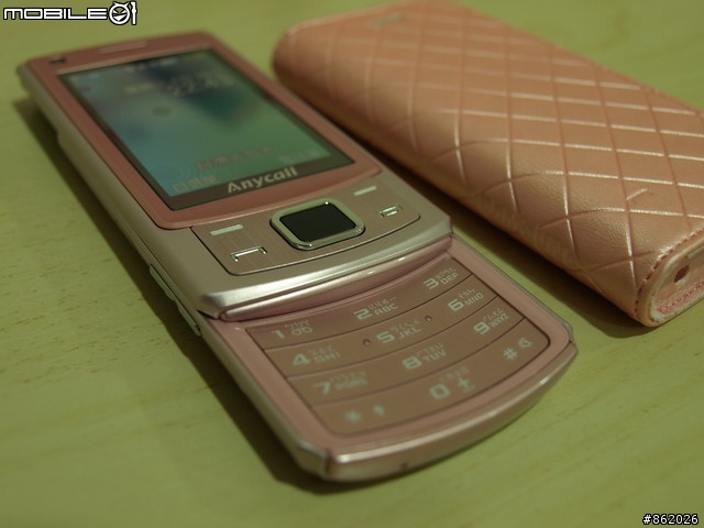入手!S7350自在粉