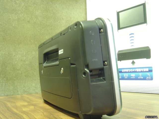 [開箱文]TWINBIRD 7" 無線傳輸防水液晶顯示器 VW-J707