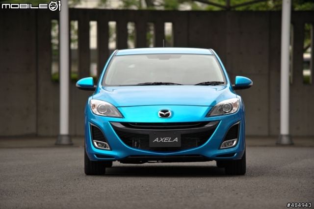 JP new mazda3 二代目新登場