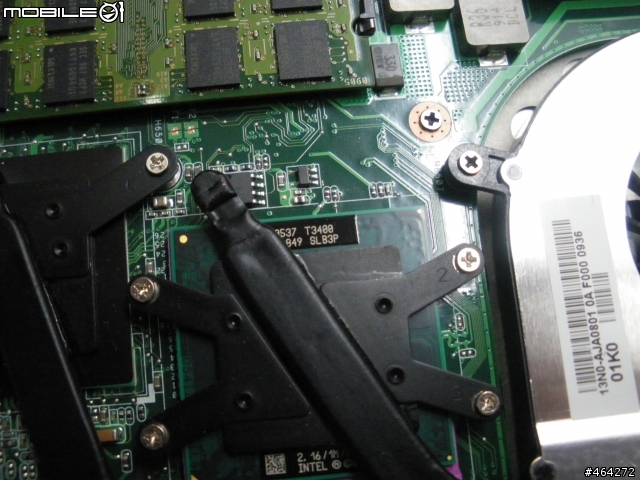 [開箱]13.3吋超薄筆電 Trigem Averatec N3400
