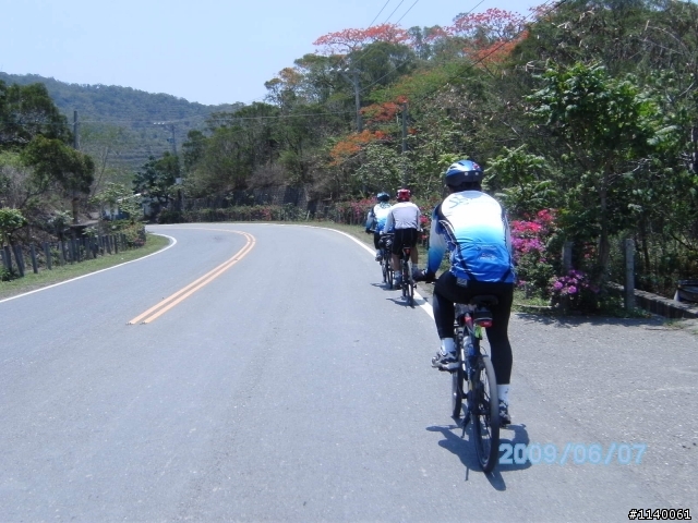 【路線】6/07(日)高雄→牡丹水庫→哭泣湖→壽卡