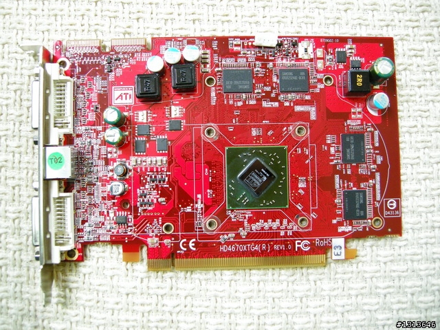 [開箱]市場首見LANTIC喬帝4670 DDR4(簡測開箱文)