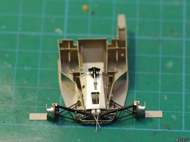 [有點難度的逸品]1/43 1975 Niki Lauda 冠軍車 Ferrari 312T