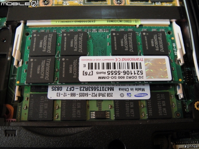 [分享]ASUS N81VXGT64DD 雙核獨顯潮流機