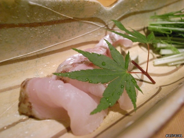 [代官山] 小巷裡發現的"韻"~ (壽司+魚料理)