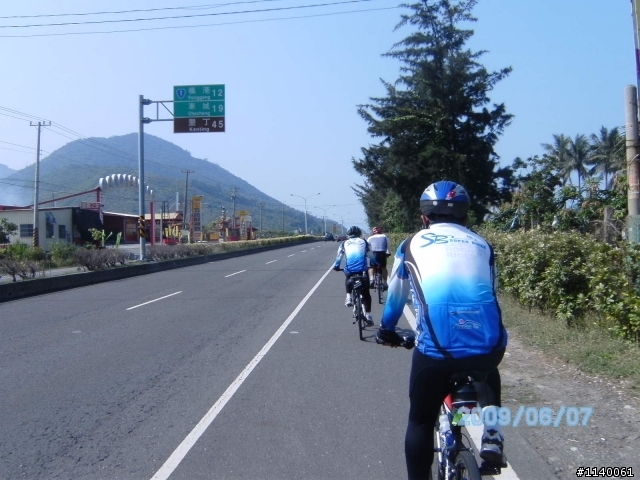 【路線】6/07(日)高雄→牡丹水庫→哭泣湖→壽卡