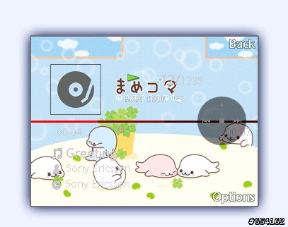 [240x320]   ☆☆海豹寶寶~~(6.24修改海底版) ]☆☆~~