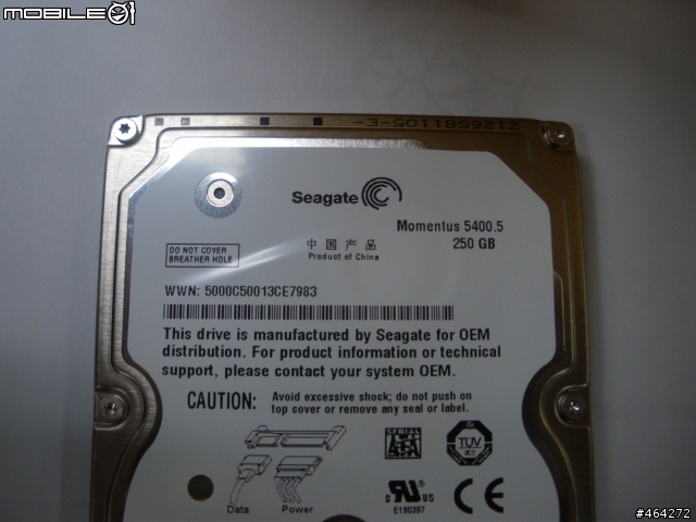 [開箱]13.3吋超薄筆電 Trigem Averatec N3400