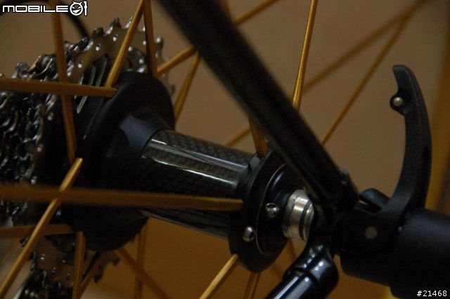 【分享】De Rosa Neo Primato 黑色鋼管車《黑金》