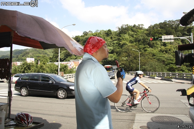 《一路南北騎–第三集》堅強的單車女孩們–Spinning女子車隊