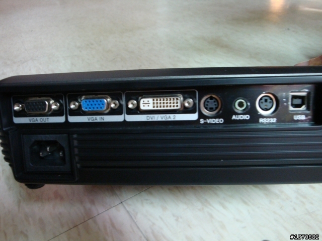 【開箱文】投影機~~夯~~OPTOMA HW628開箱記(新手上路之初體驗)