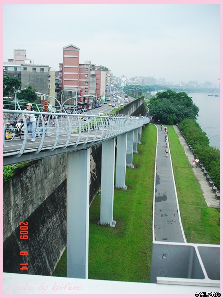 [週六約騎]((取消)) 6/27 淡水河對岸賞景輕鬆騎