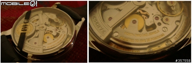 [分享] IWC 500107 七日鍊