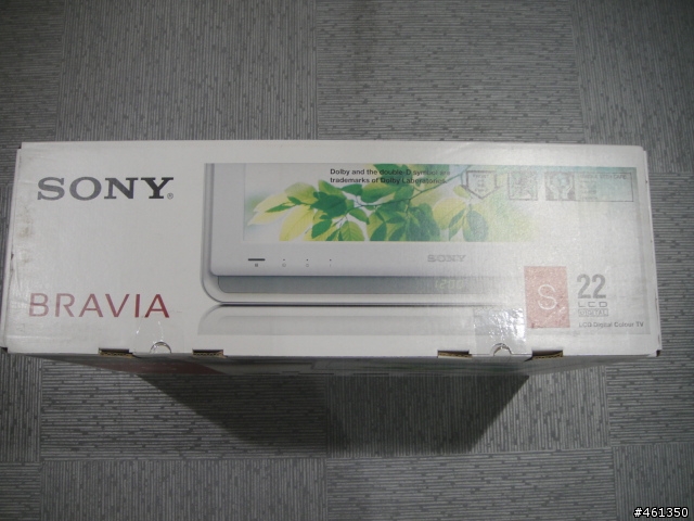 [開箱]SONY S系列22吋圖解說明