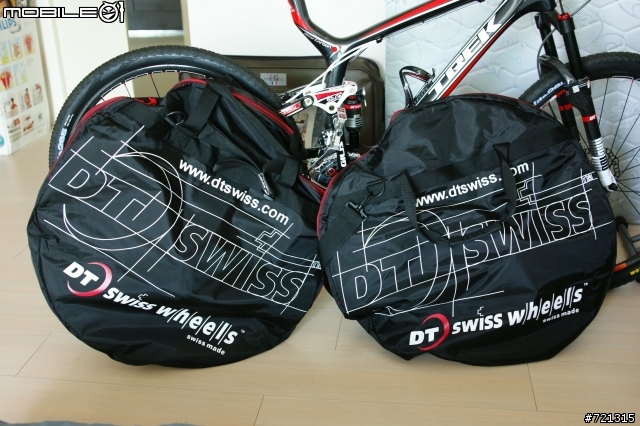 09年DT SWISS XRC 1250 ON TREK 9.9SSL !(已更新)