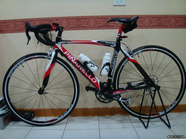 我終於買到 PINARELLO FP5 有圖了