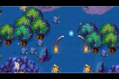 [NEW GAME]“Rise Of Lost Empires “重拾你對魔獸爭霸的熱愛！(iPhone版魔獸爭霸)