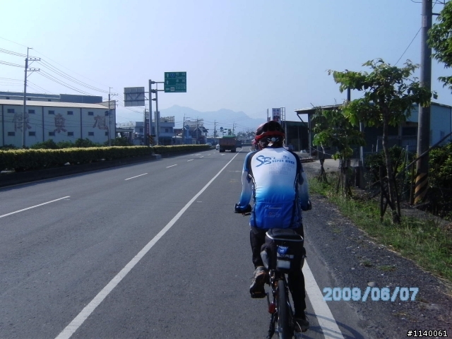 【路線】6/07(日)高雄→牡丹水庫→哭泣湖→壽卡