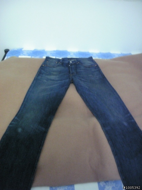 [分享] LVC 47501-0034 + Levi's 復古外套 + 實穿搭配