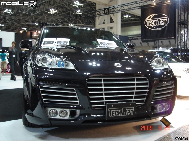 [新增SG篇] 2009 東京國際改裝車展