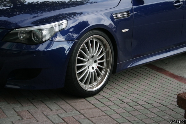 E60 M5