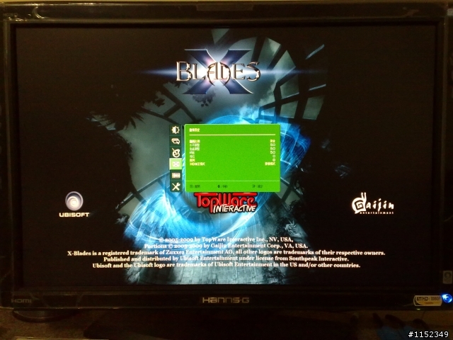 HANNS.G HG281D 開箱分享(補上XBOX360測試)