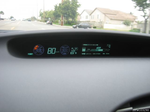 [時間不多之精簡開箱] 2010 Prius 三代目