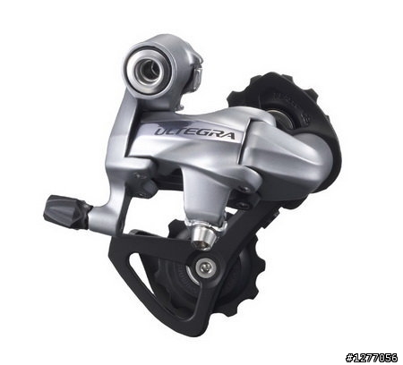 [分享]2010新款Ultegra 6700公路車套件