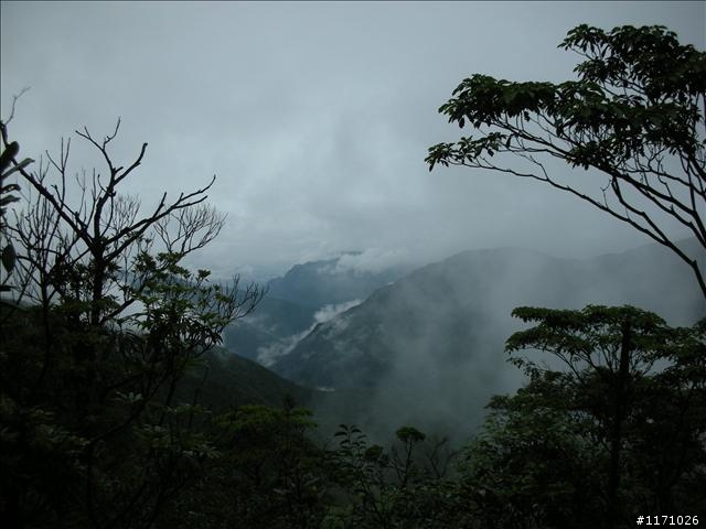 西坑越嶺  (探勘篇)