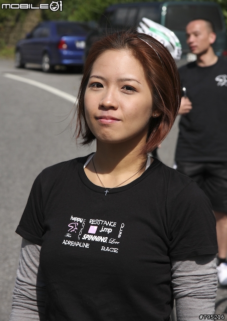 《一路南北騎–第三集》堅強的單車女孩們–Spinning女子車隊