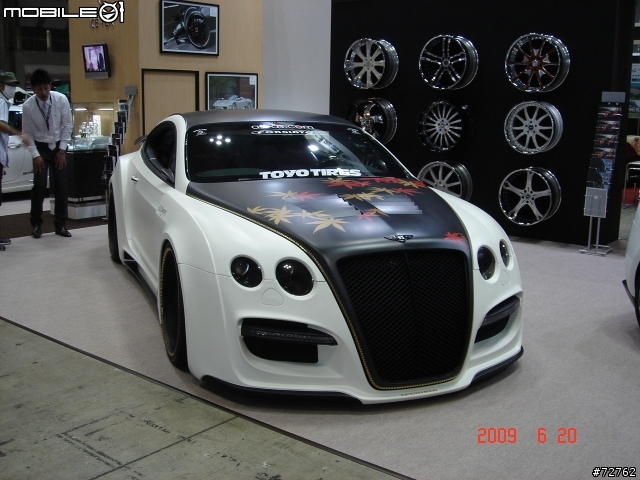 [新增SG篇] 2009 東京國際改裝車展