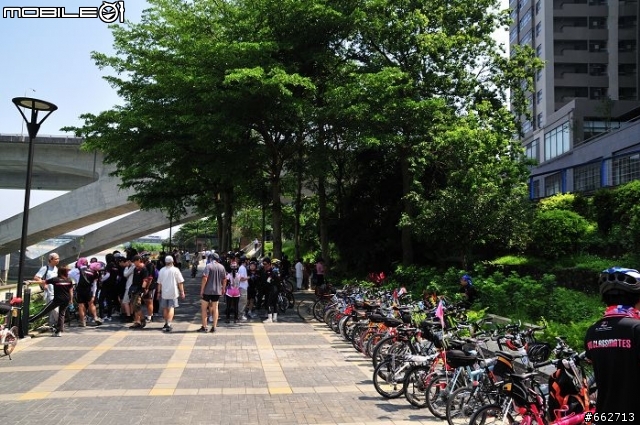 集中貼圖區－[F20同學會周年囉] 06/07幼幼的感覺..碧潭逍遙遊