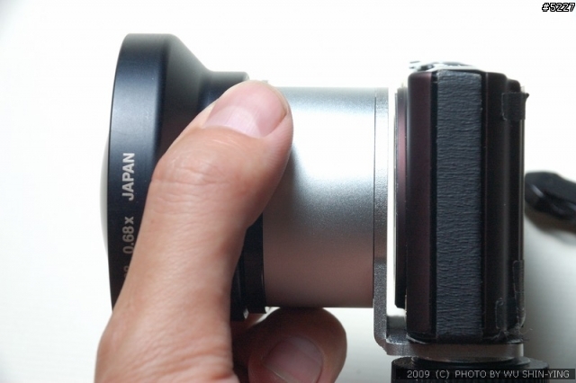 就是要潘那-控!PANA-KON FX38 !6MM~250MM LENS 補完計畫!