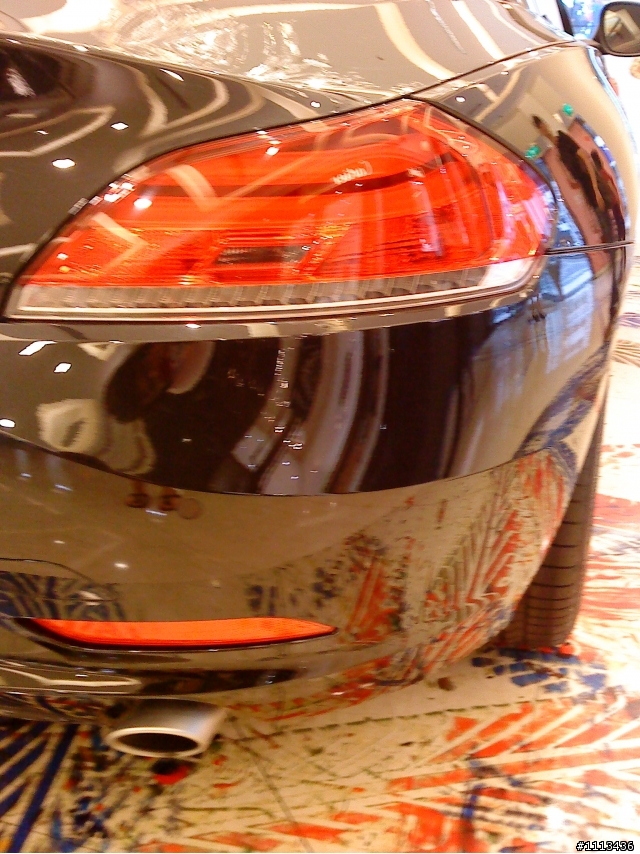 BMW Z4 開箱？! 微風展車~
