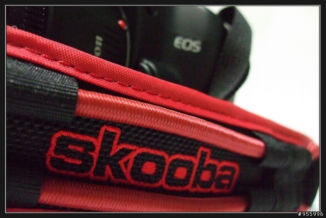 [開箱] Skooba 減 壓 背 帶