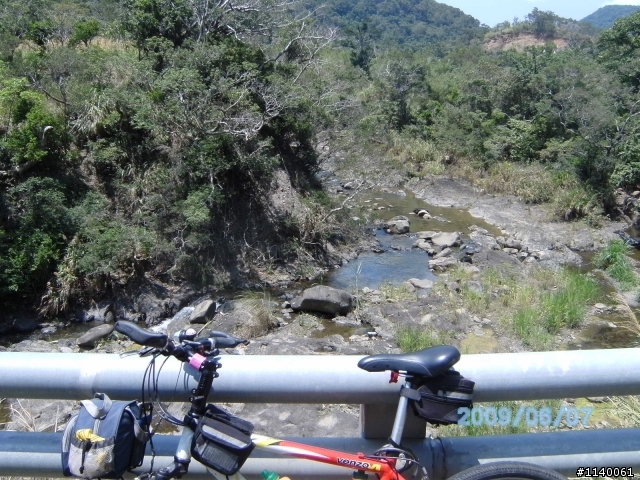 【路線】6/07(日)高雄→牡丹水庫→哭泣湖→壽卡