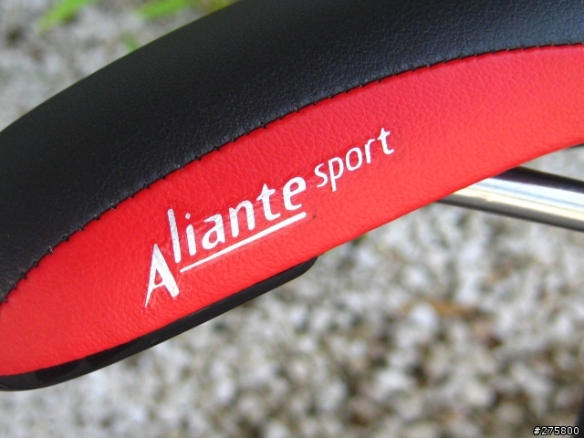 值得推薦 fizik  Aliante sport 鈦合金手工座墊