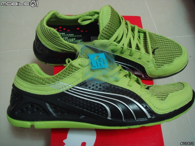 [開箱]PUMA L.I.F.T 新鞋款