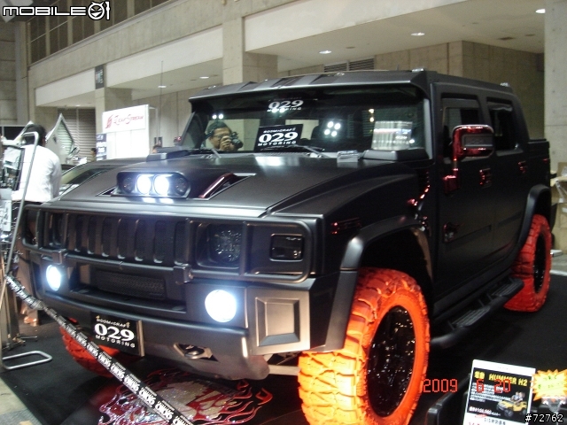 [新增SG篇] 2009 東京國際改裝車展
