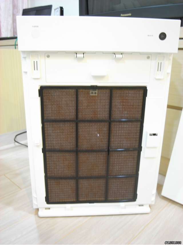 [開箱]Coway空氣清靜加濕機AP-0807DH